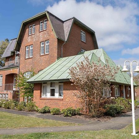 Haus Otto Wohnung 5 Wyk auf Föhr Exterior foto