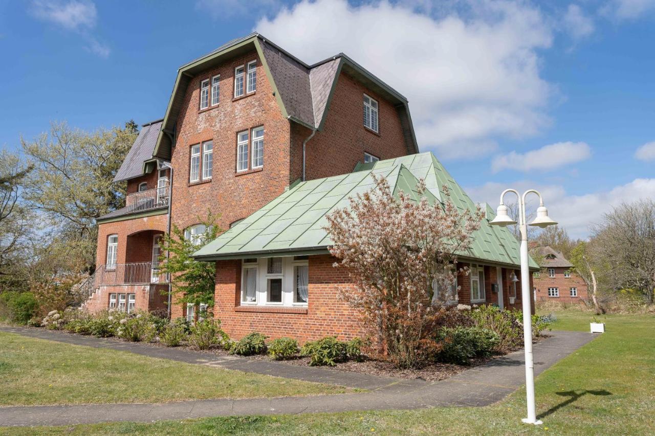 Haus Otto Wohnung 5 Wyk auf Föhr Exterior foto