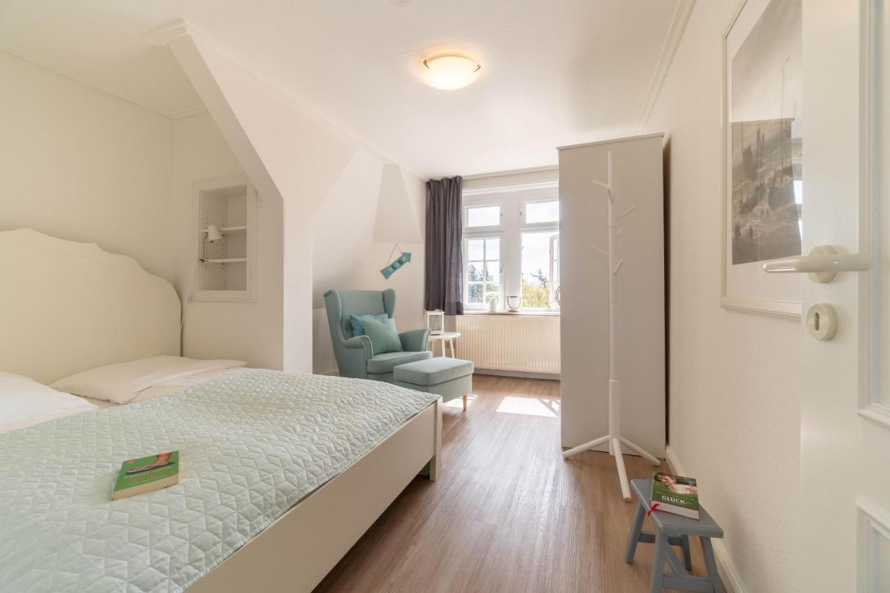Haus Otto Wohnung 5 Wyk auf Föhr Exterior foto