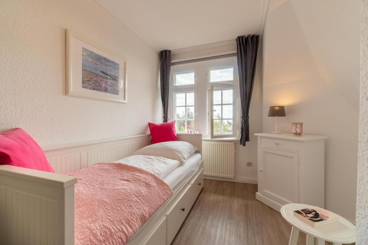Haus Otto Wohnung 5 Wyk auf Föhr Exterior foto