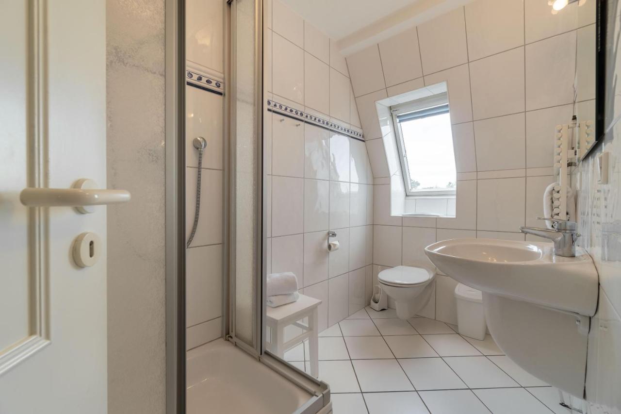 Haus Otto Wohnung 5 Wyk auf Föhr Exterior foto
