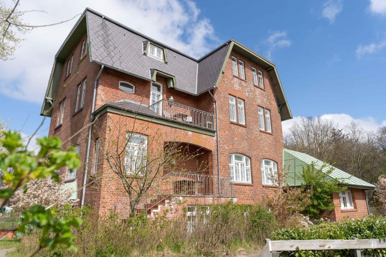 Haus Otto Wohnung 5 Wyk auf Föhr Exterior foto